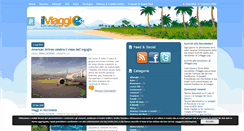 Desktop Screenshot of ilviaggio.org
