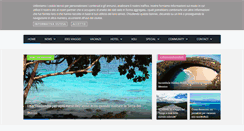 Desktop Screenshot of ilviaggio.it