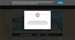Desktop Screenshot of ilviaggio.biz